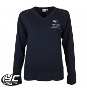 Willows High School Fitted Jumper 